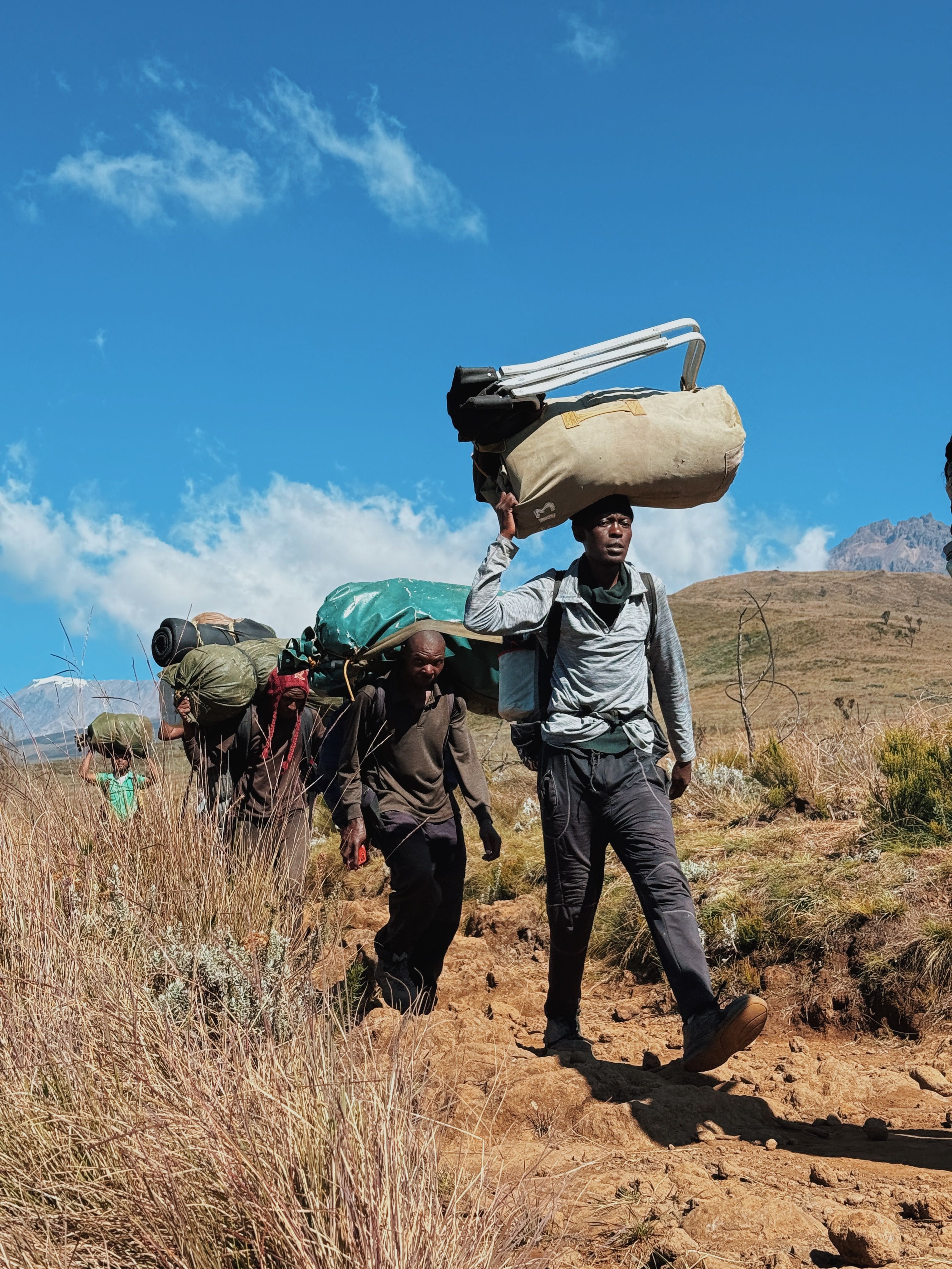 5 Days Marangu Route Kilimanjaro