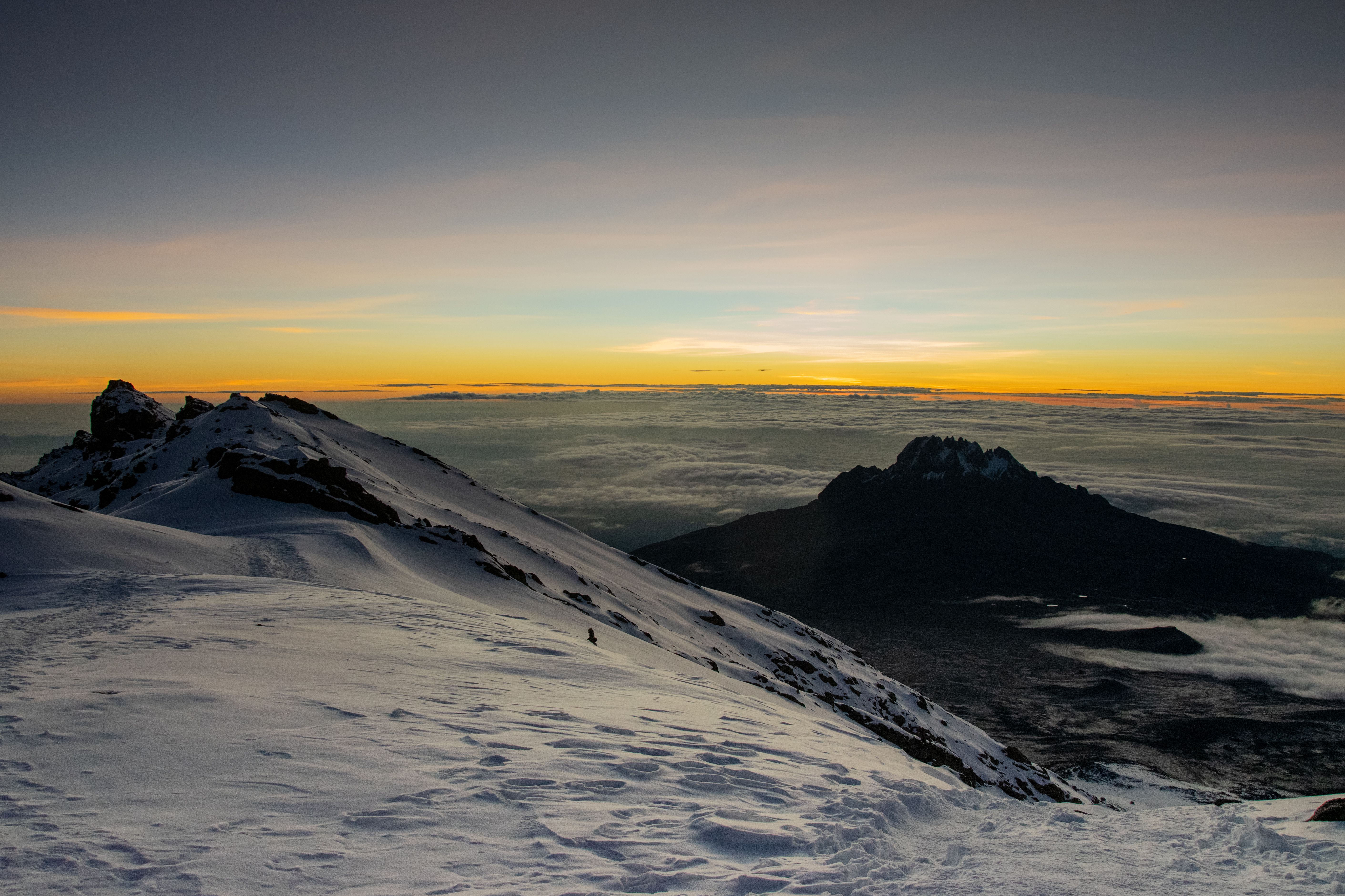 6 Days Machame Route Kilimanjaro