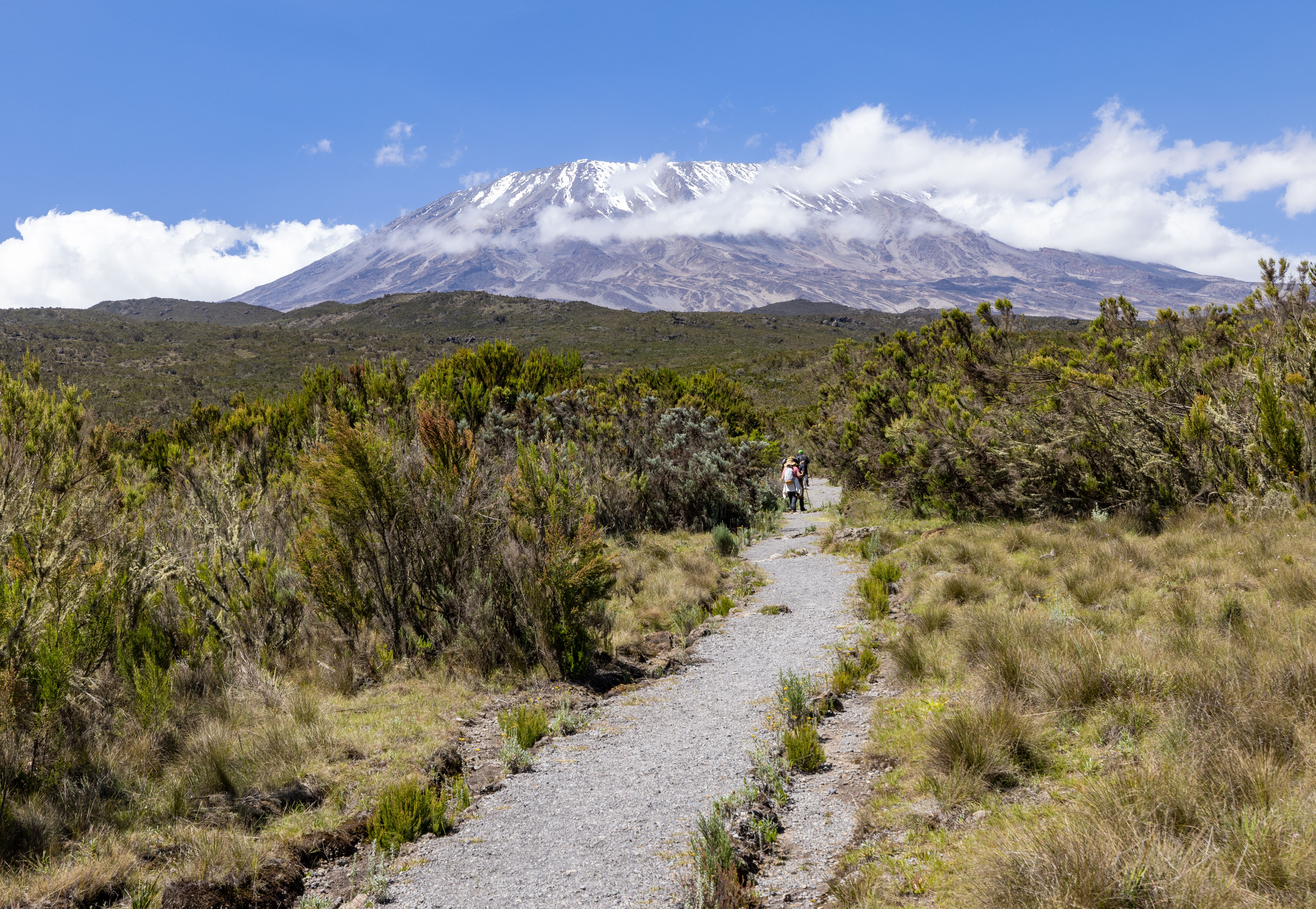 6 Days Marangu Route Kilimanjaro