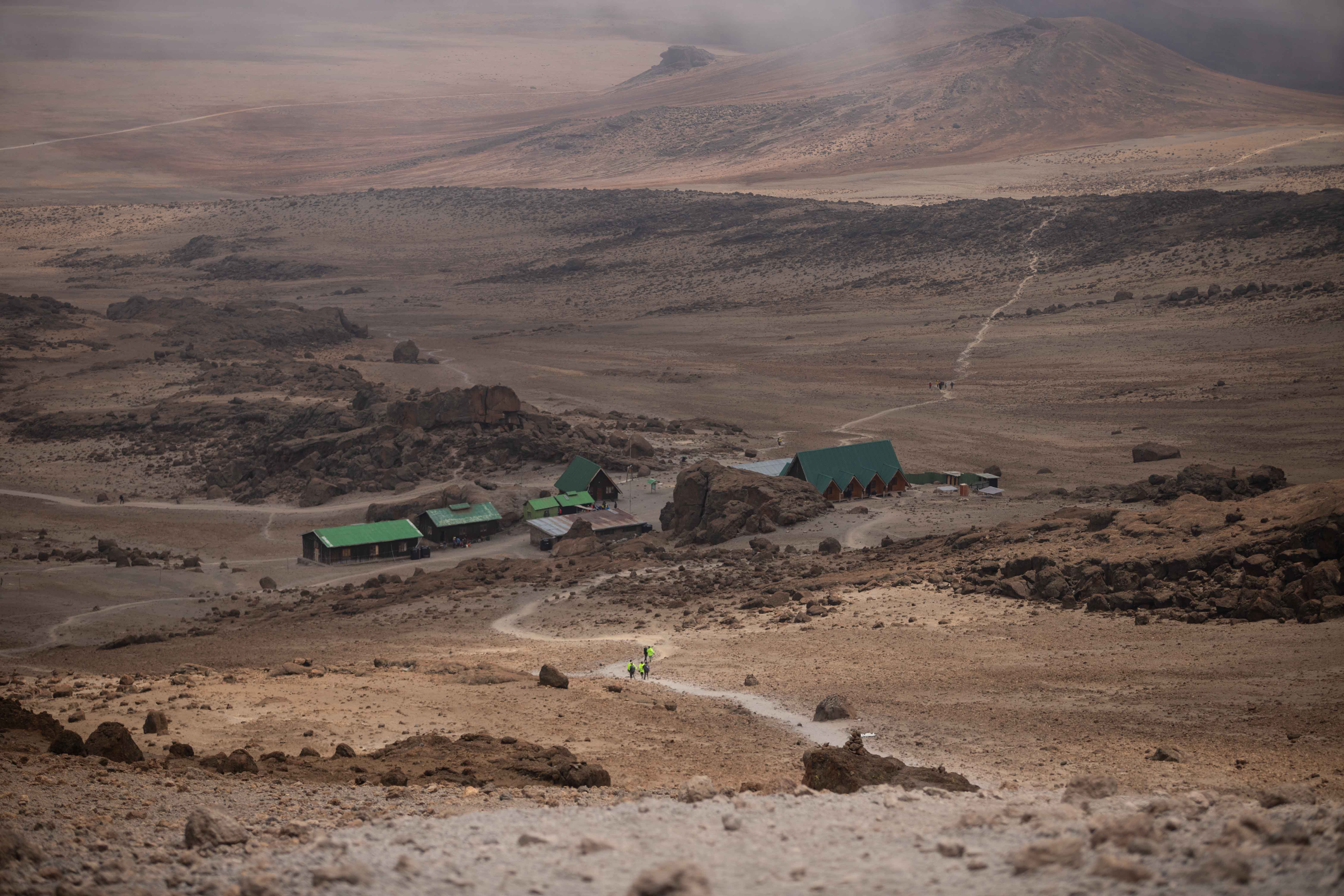 6 Days Rongai Route Kilimanjaro