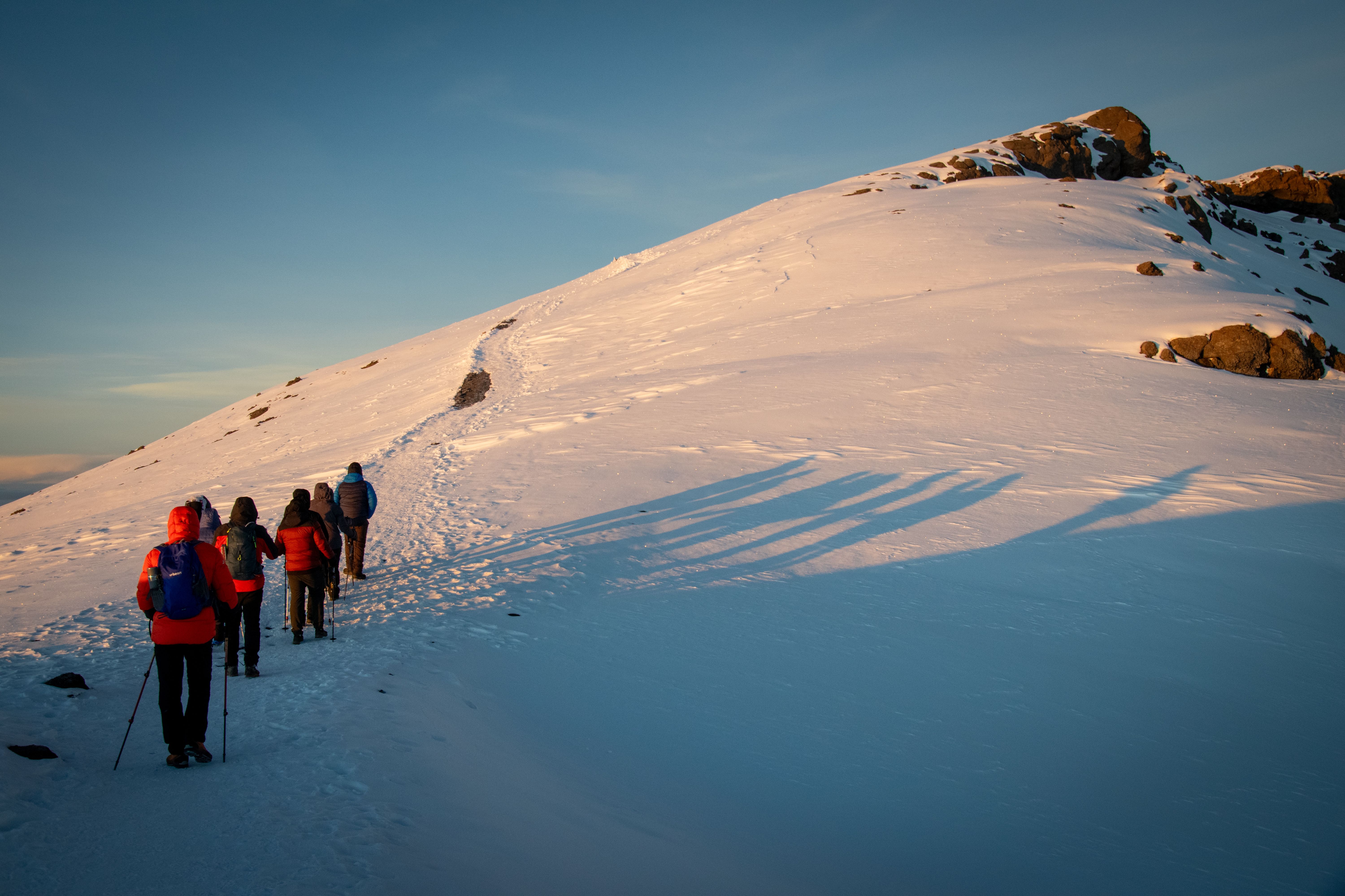 6 Days Umbwe Route Kilimanjaro