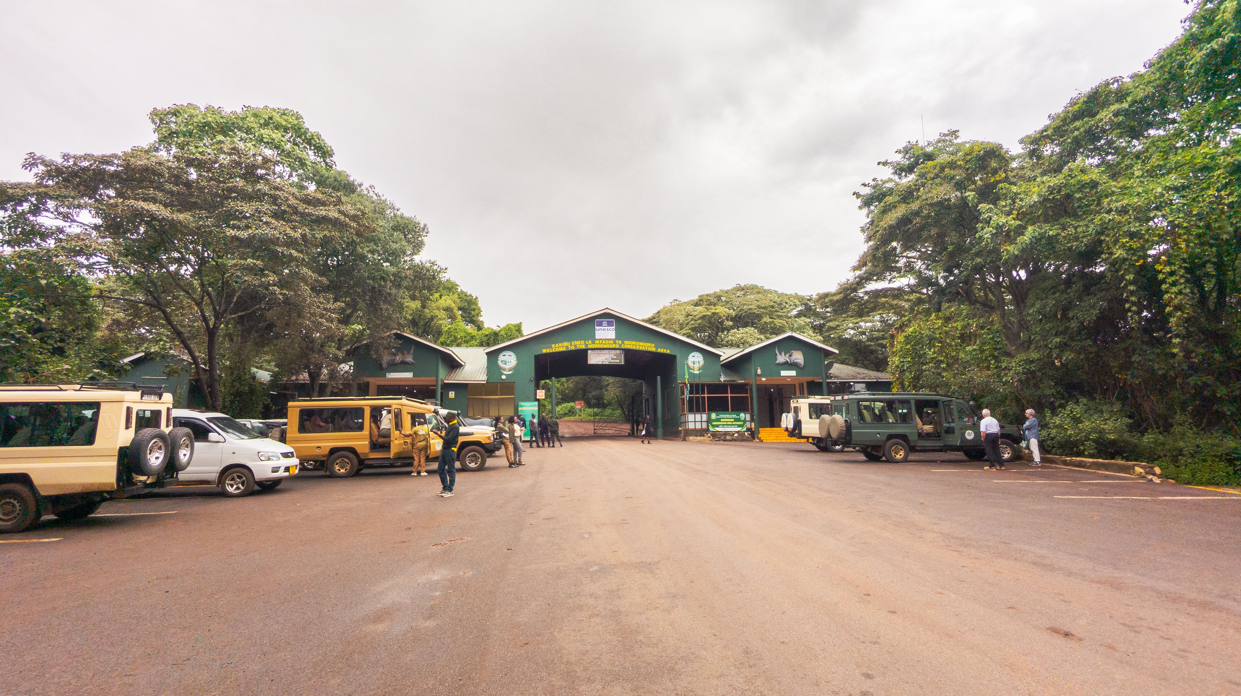 Arusha National Park Day Safari