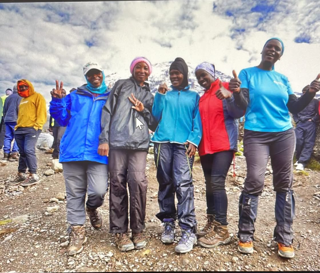 Her Kilimanjaro Journey: Crafting a Safe, Comfortable, and Empowering Expedition (Copy)
