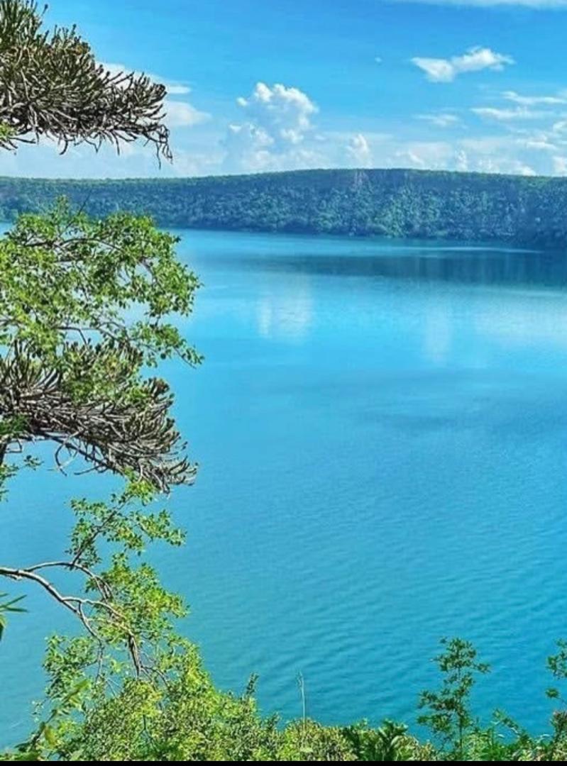 Shadows on the Turquoise: The History and Legends of Lake Chala